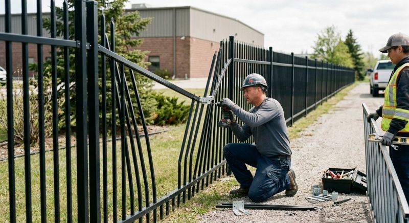Fencing Service